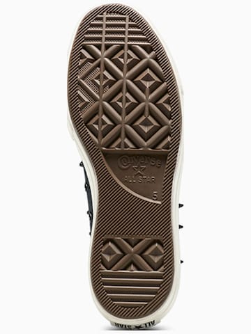 CONVERSE Sneakers hoog 'Converse Chuck Taylor All Star Lift' in Zwart