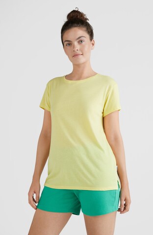 O'NEILL Shirt in Gelb: Vorderseite