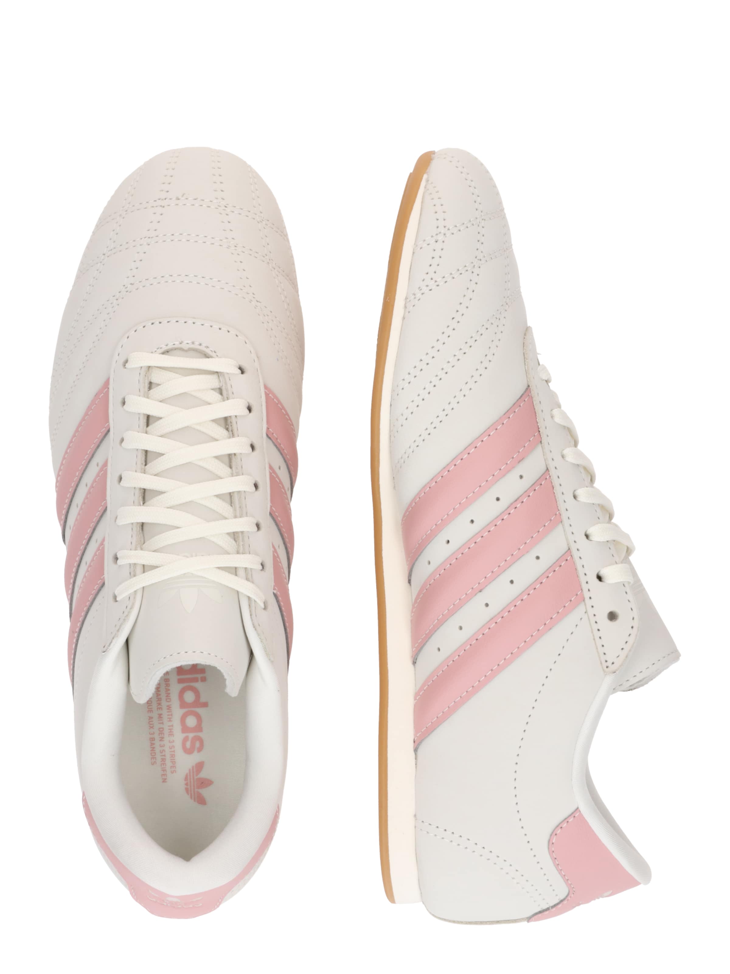 ADIDAS ORIGINALSNiske tenisice 'Taekwondo' - bijela boja