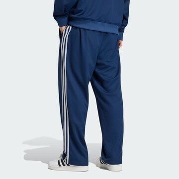 ADIDAS ORIGINALS - Loosefit Calças 'Adicolor Sst' em azul