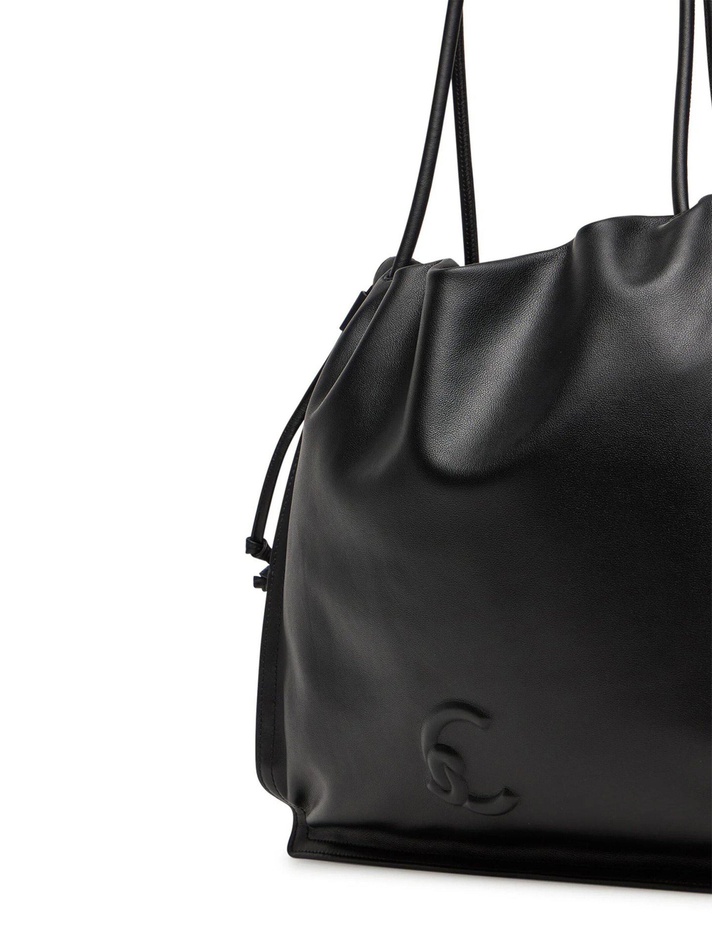 Borsa a spalla 'Coccinelle Shoulder Bag Black' di Coccinelle in nero