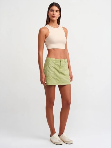 Dilvin Tanktops & Camis in Beige