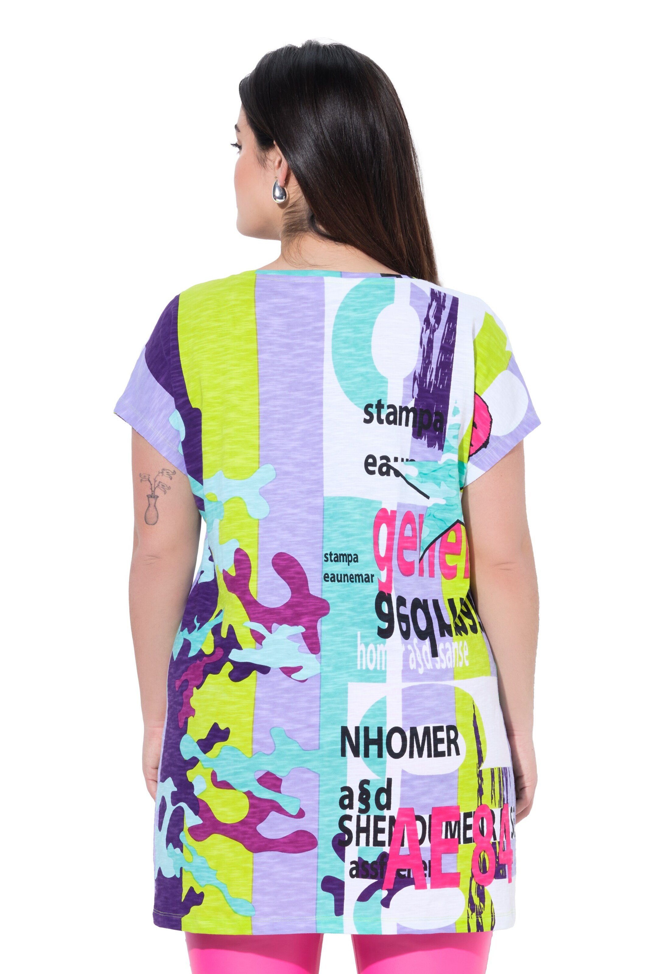 Angel of Style Shirt in Groen