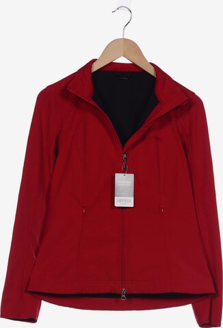 Schöffel Jacket & Coat in S in Red: front