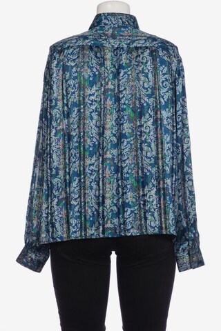 Sommermann Bluse 4XL in Blau