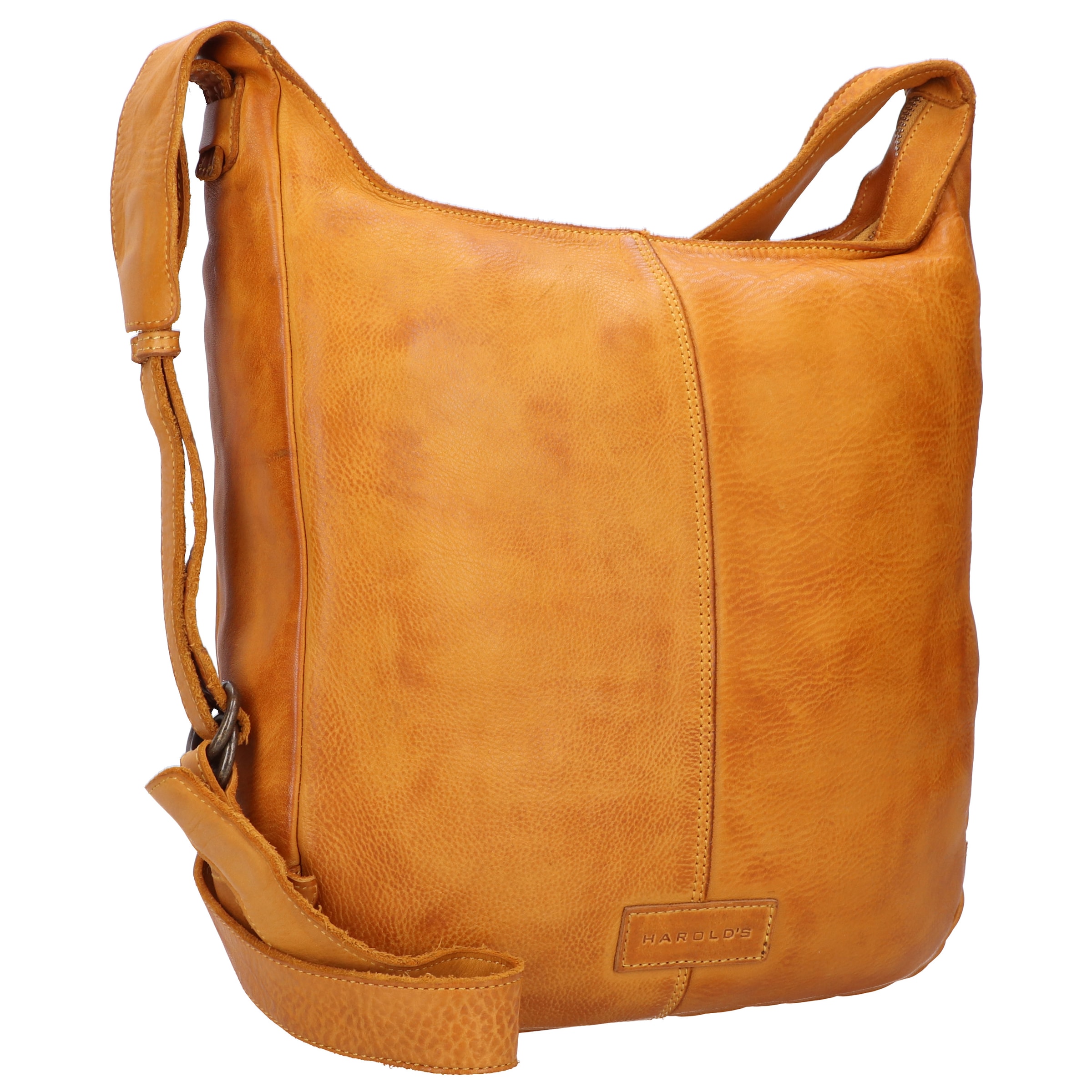 Harold's Schoudertas 'Submarine ' in Bruin