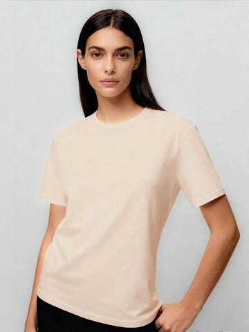 Maglietta 'T-Shirts' di Tommy Life in beige