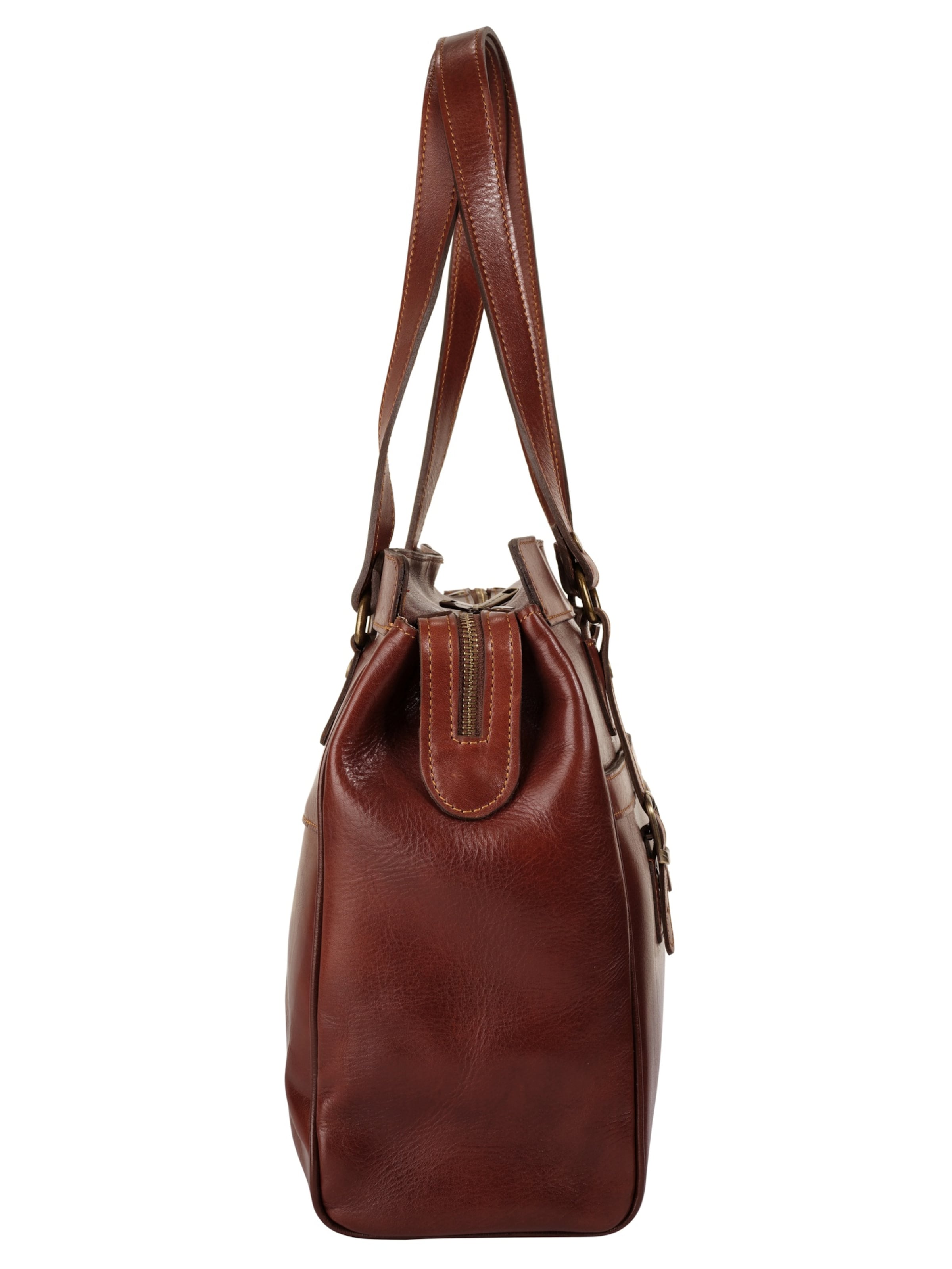 piké Shopper in Brown