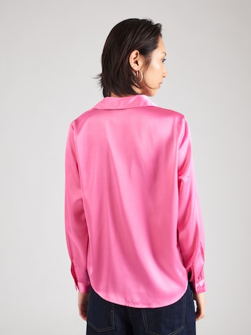 JDY Bluse 'Fifi' in Pink