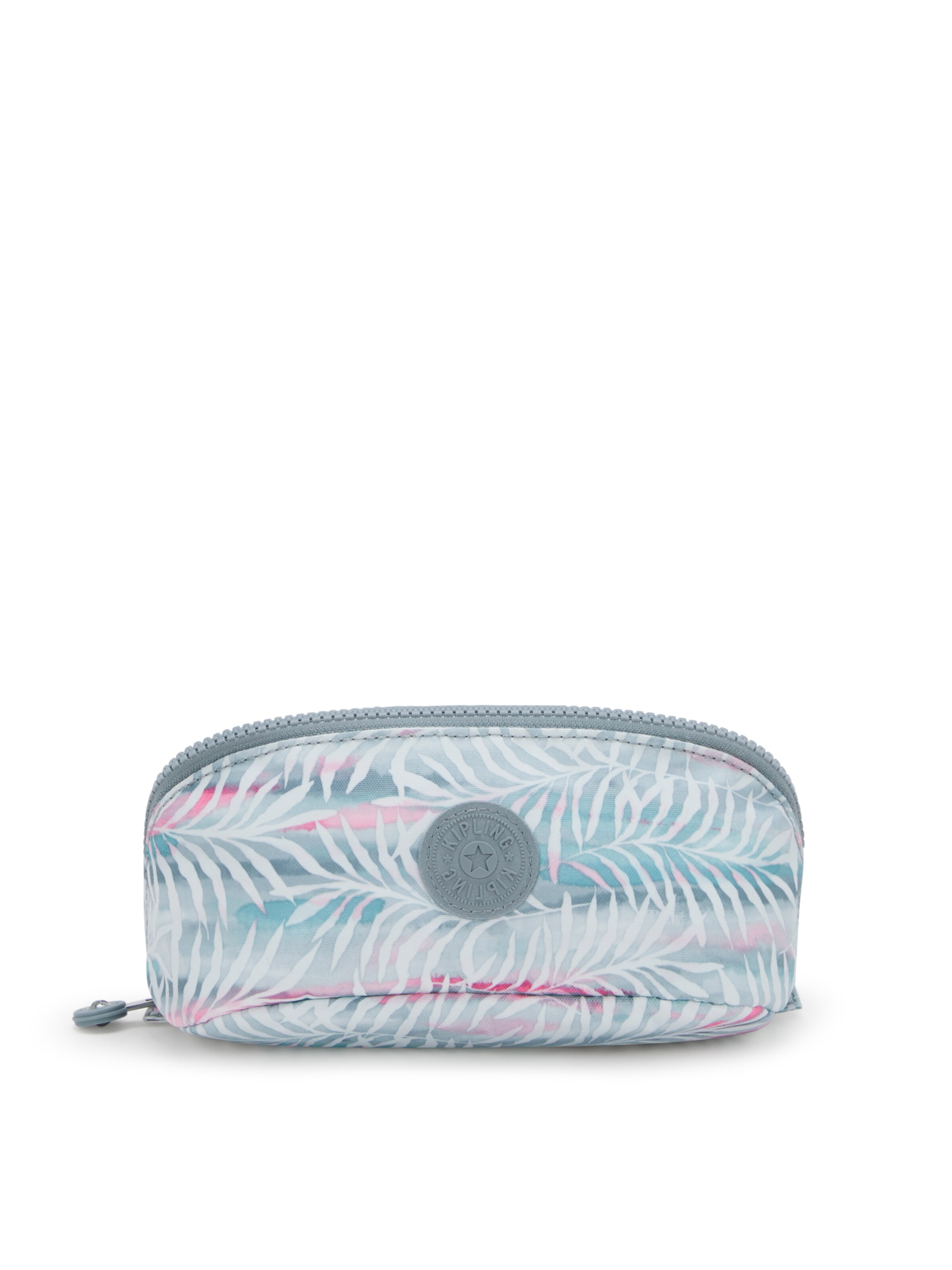 KIPLING Toiletry bag 'Mirko' in Green: front