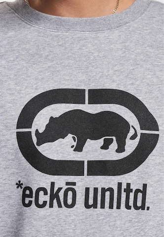 Ecko Unlimited Sweatshirt in Grey
