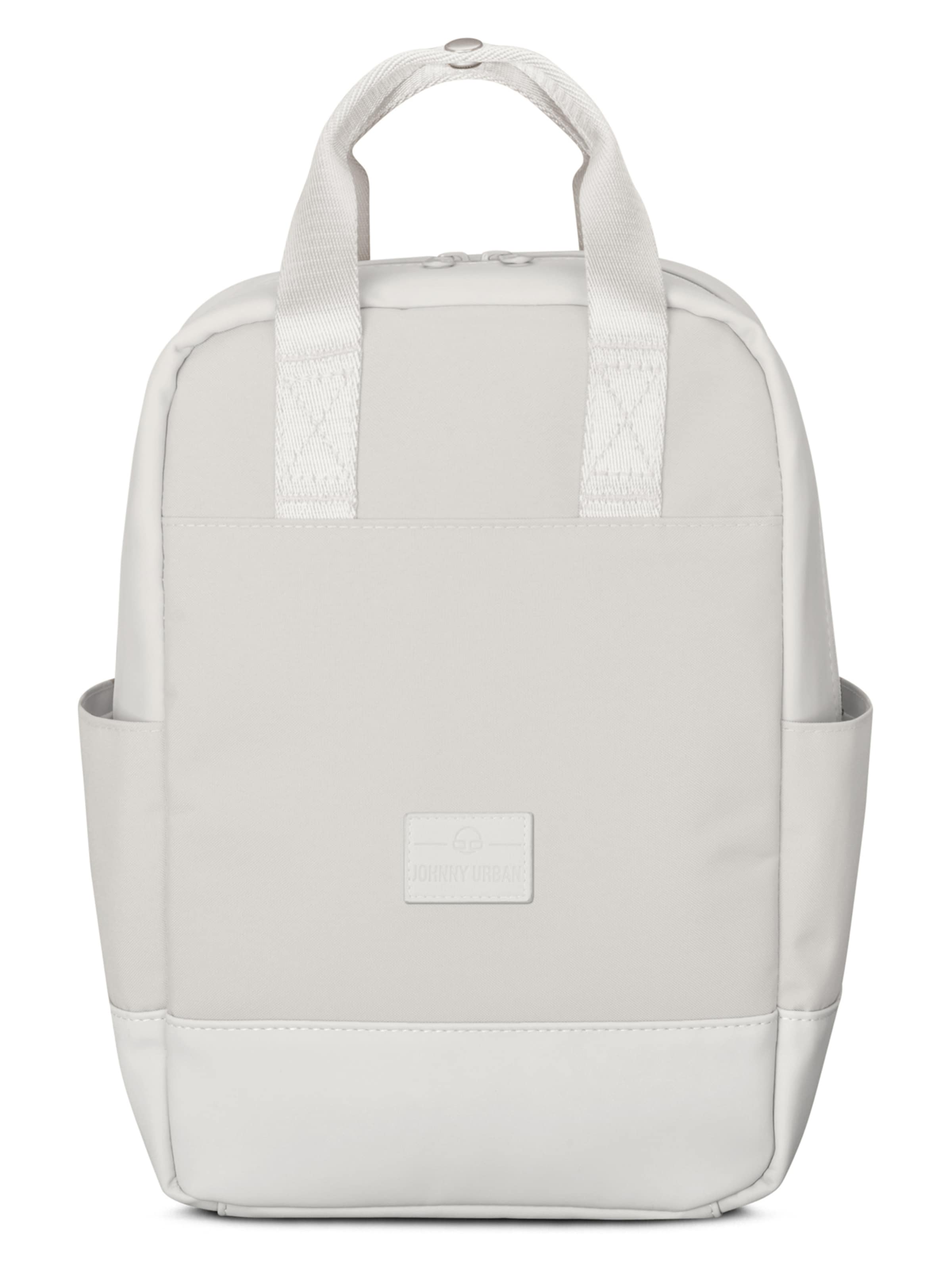 Johnny Urban Backpack in Beige: front