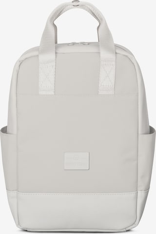 Johnny Urban Backpack 'Jona Small' in Beige: front