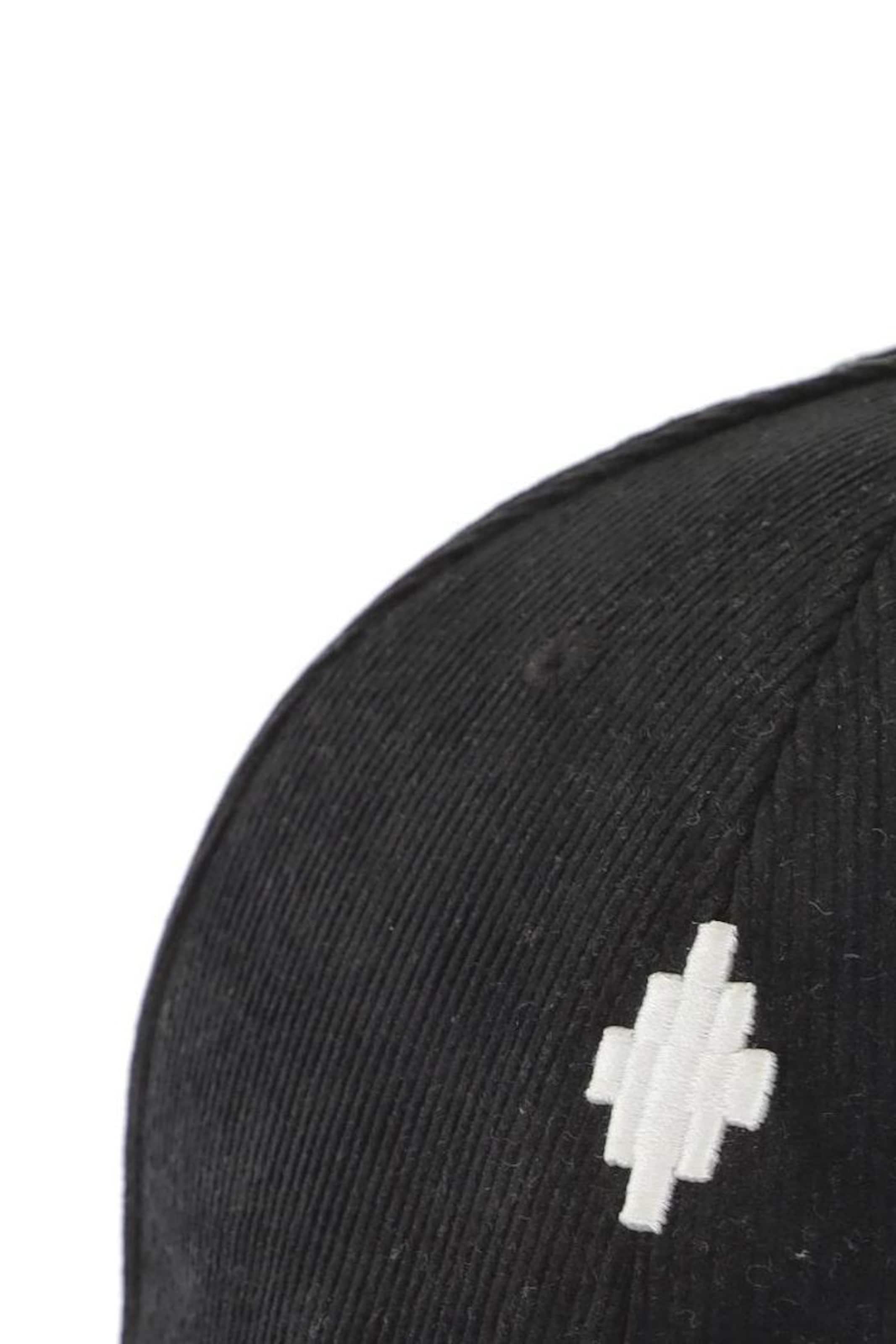 Marcelo Burlon Hut oder Mütze One Size in Schwarz