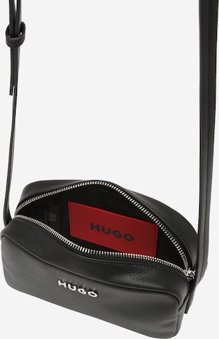 HUGO Red Tasche 'Chris' in Schwarz