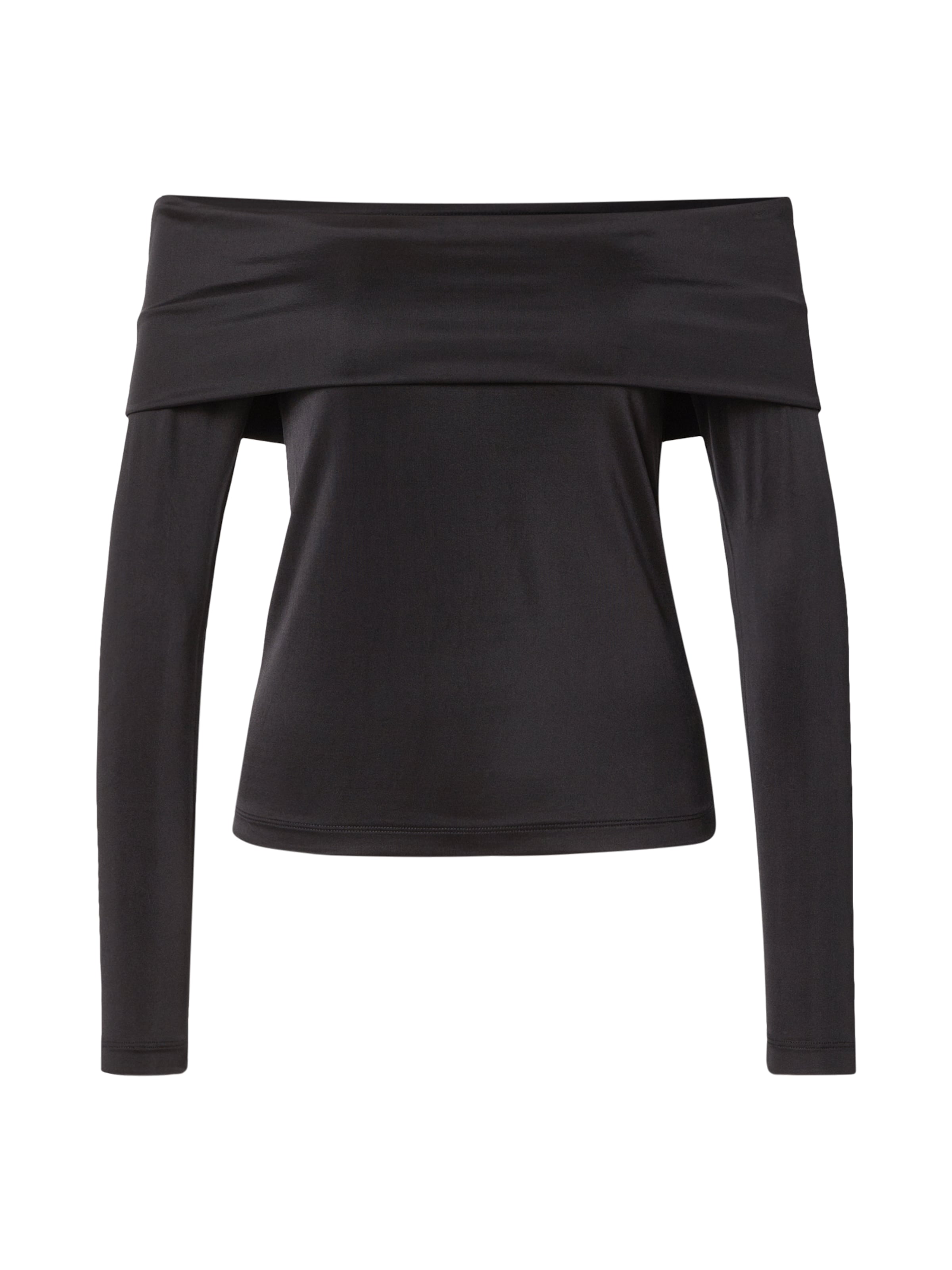 DRYKORN Shirt 'ARAYA' in Black: front