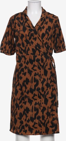 Noisy may Dress in XS in Brown: front