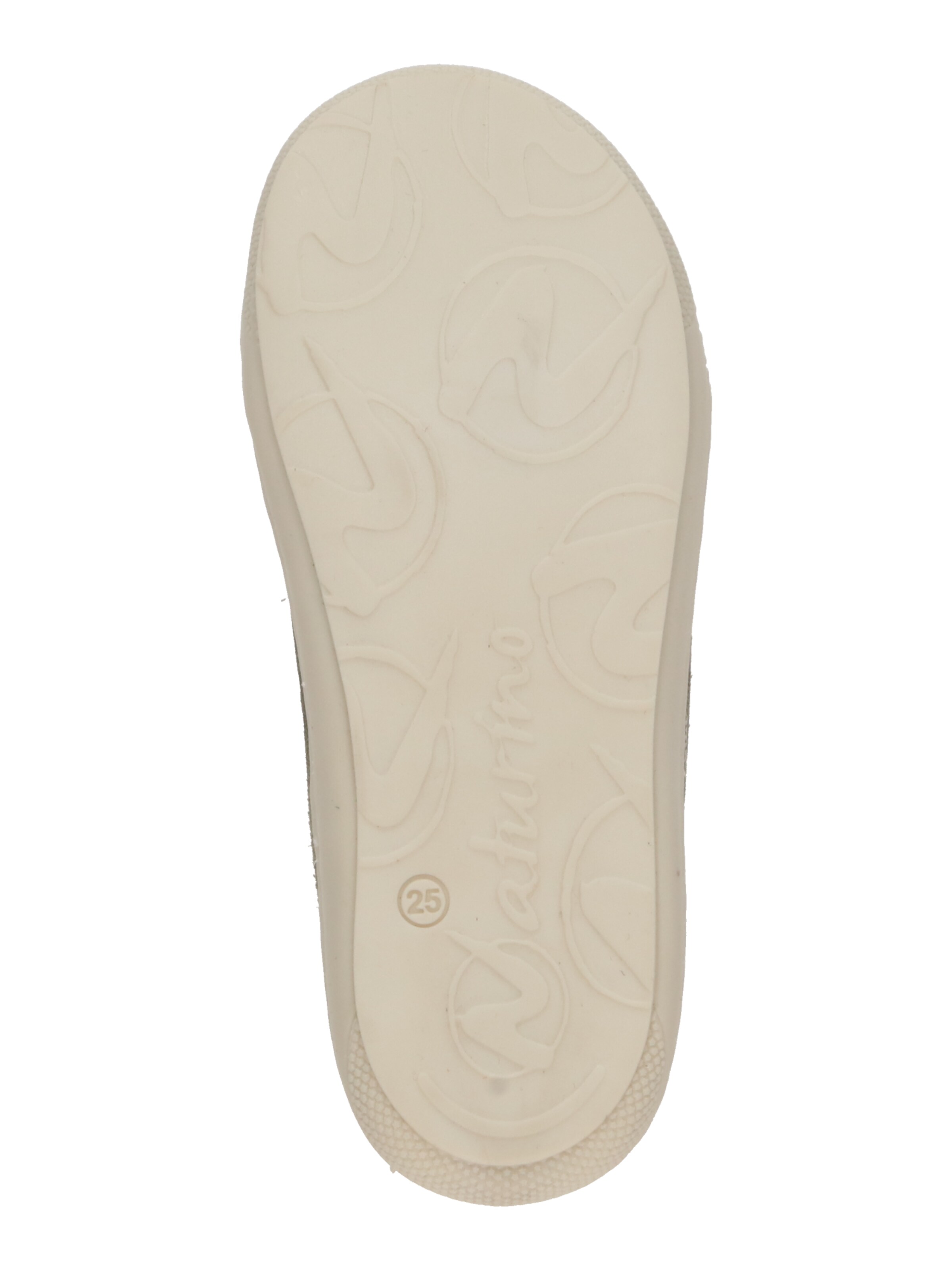 NATURINO First-step shoe 'Cocoon' in Green