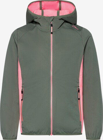 CMP Outdoor jacket in Green: front