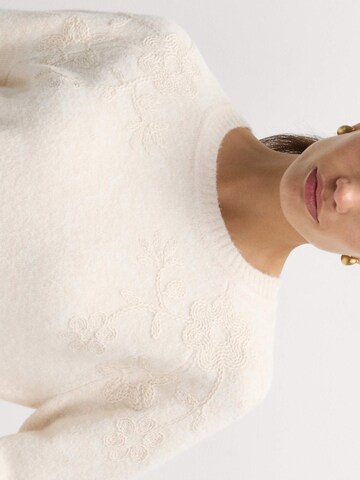 Pullover di Marks & Spencer in bianco