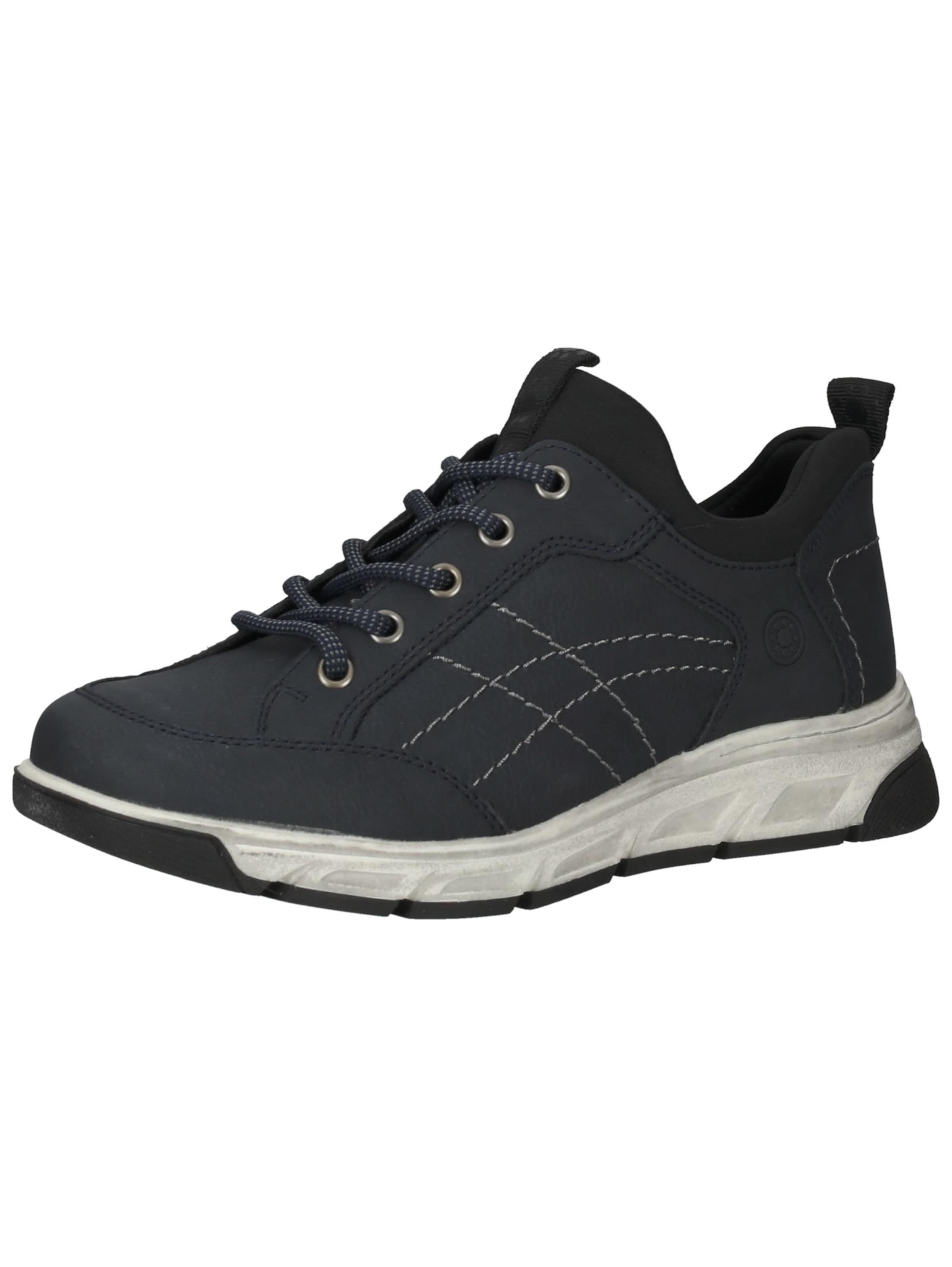 Bama Sneaker in Blau: Vorderseite