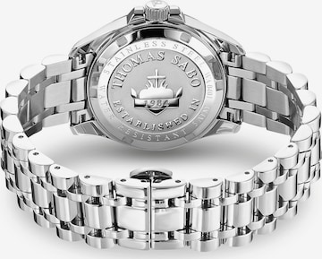 Thomas Sabo Analog Watch in Silver