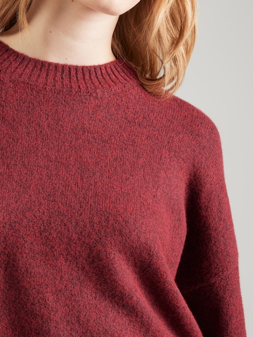 ONLY Sweater 'ONLRENE' in Red