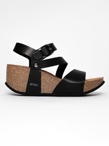 Bayton Sandal i svart