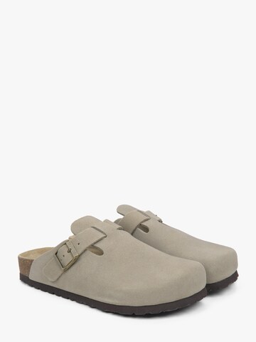 Estro Hjemmesko '209-833' i grøn