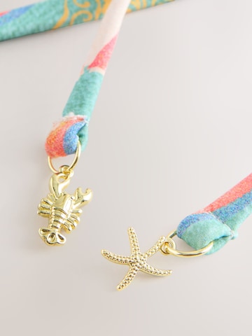 rozā Next Trijstūra formas Bikini augšdaļa