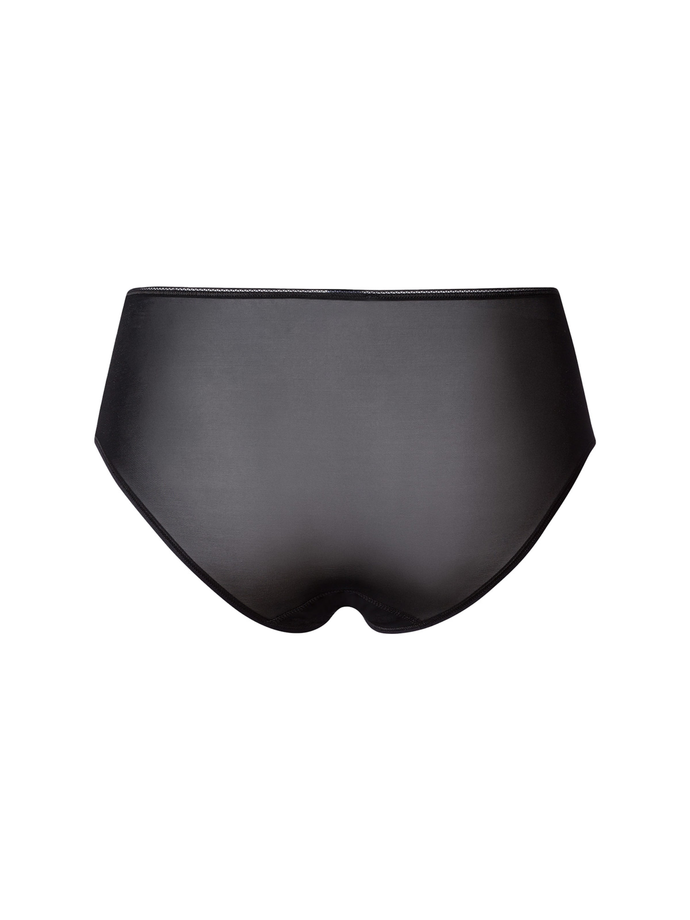 Slip ' Smooth Illusion ' Hanro en noir