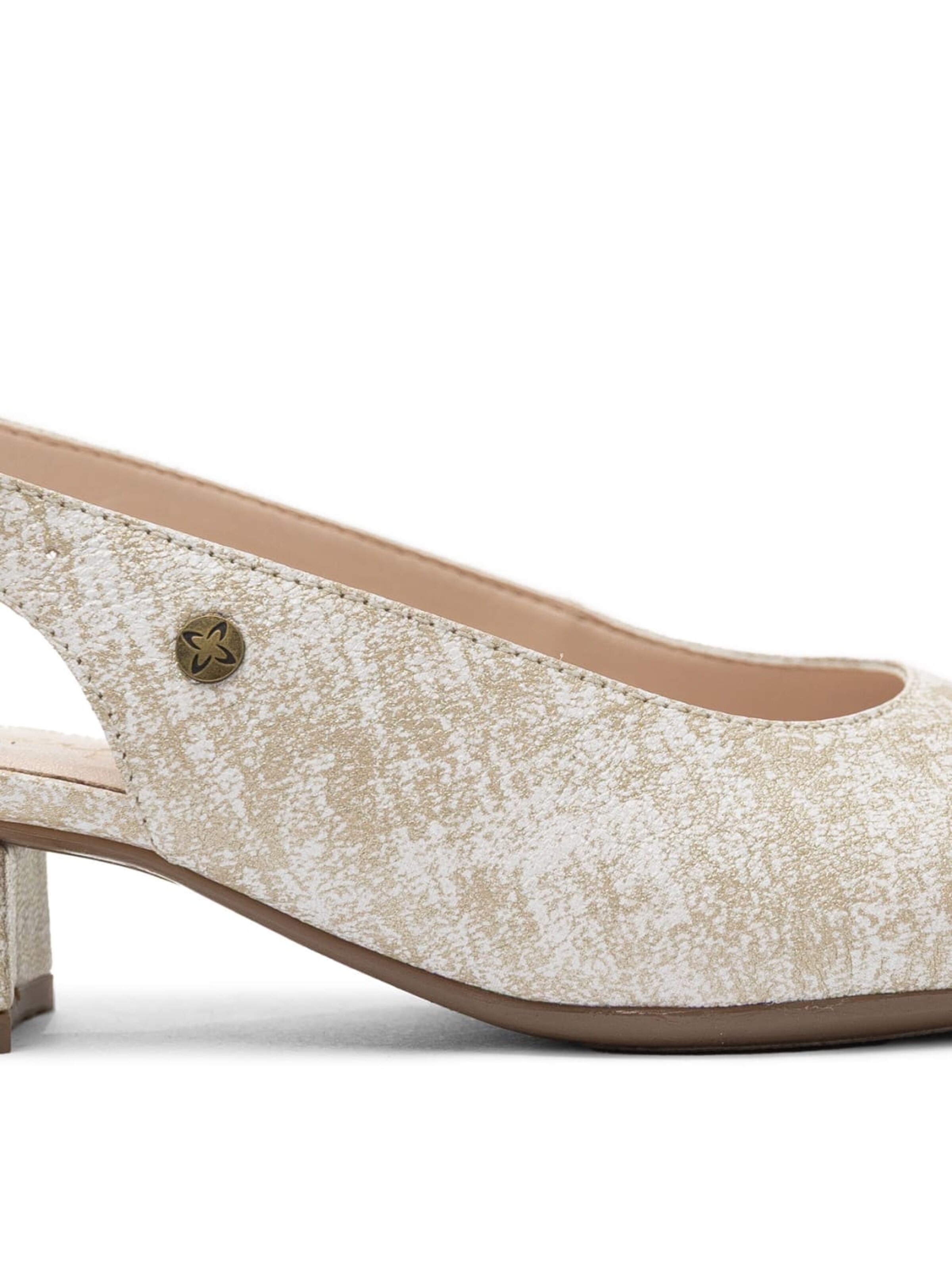 Maciejka Slingpumps‌‌ in Gelb