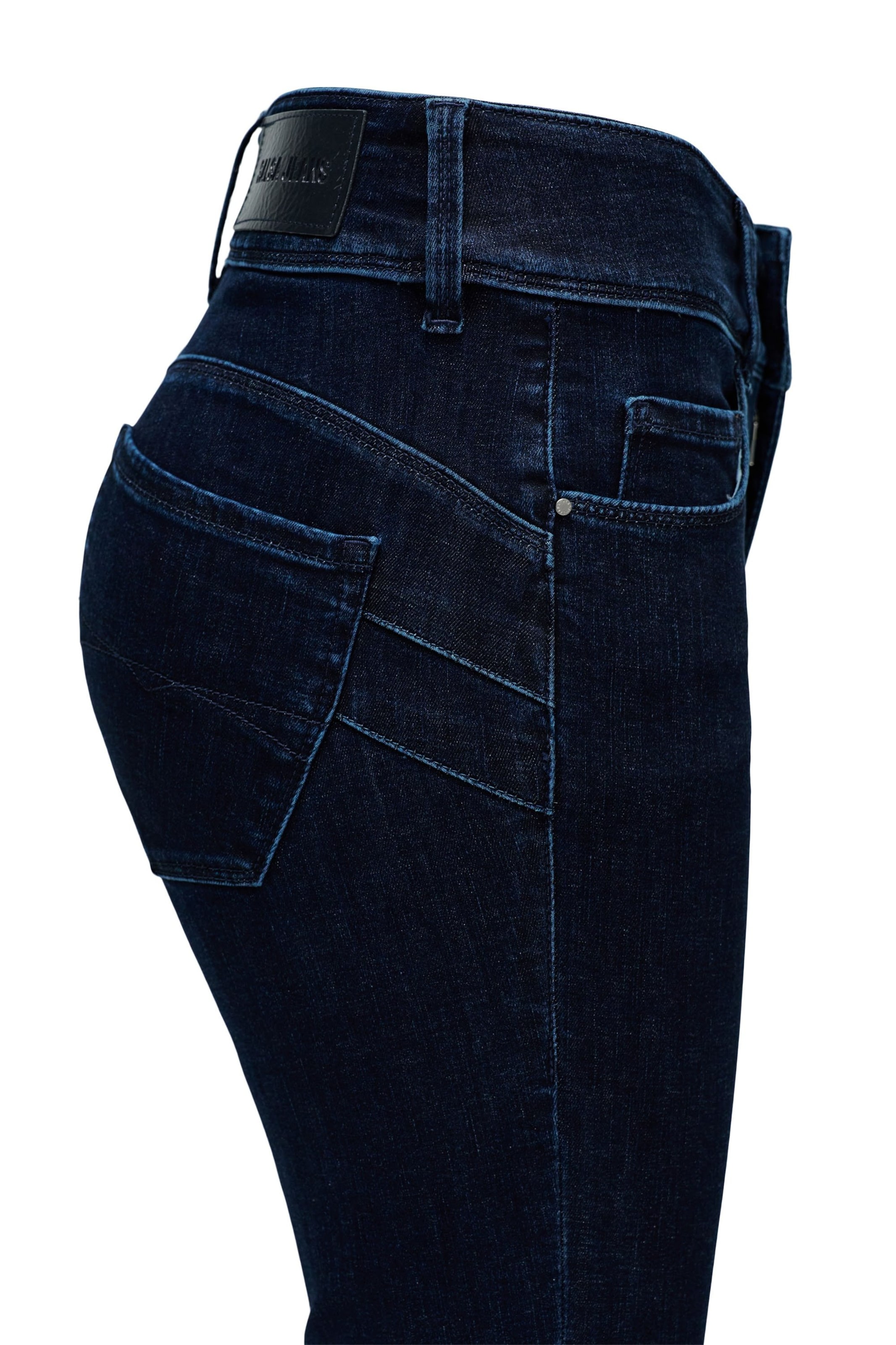 Salsa Jeans Skinny Jeans 'Secret' in Blue