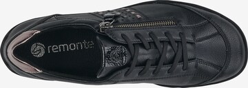 REMONTE Sneakers low i svart
