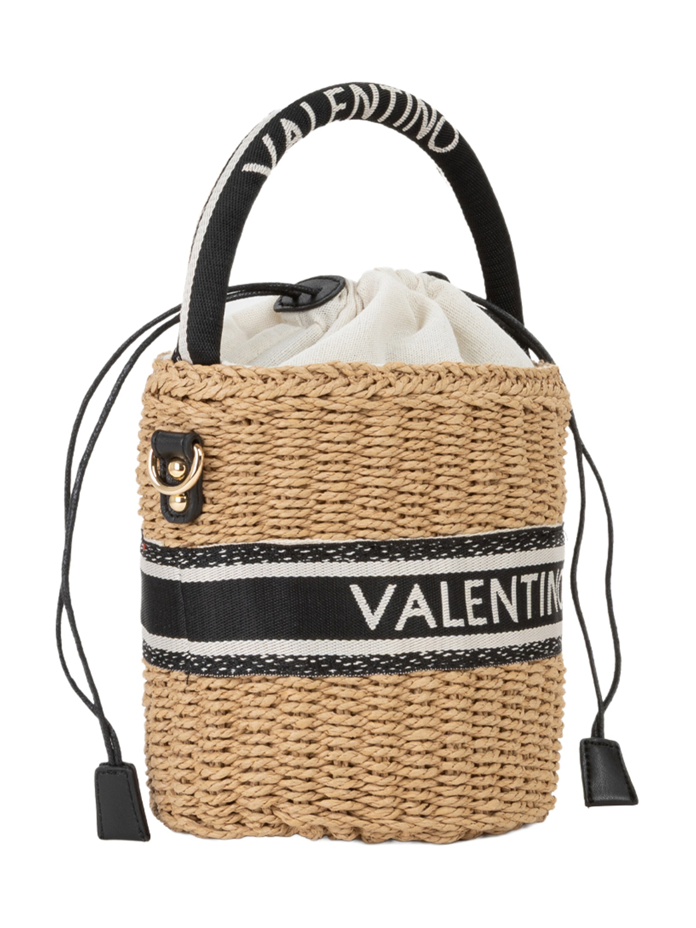 VALENTINO Τσάντα πουγκί σε μπεζ