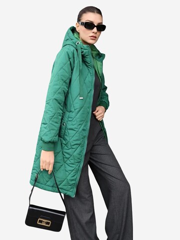 Bigdart Wintermantel in Groen