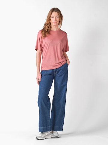 Klitmøller Shirt 'Rose' in Pink