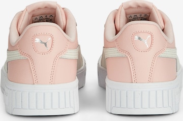 Sneaker bassa 'Carina 2.0' di PUMA in rosa