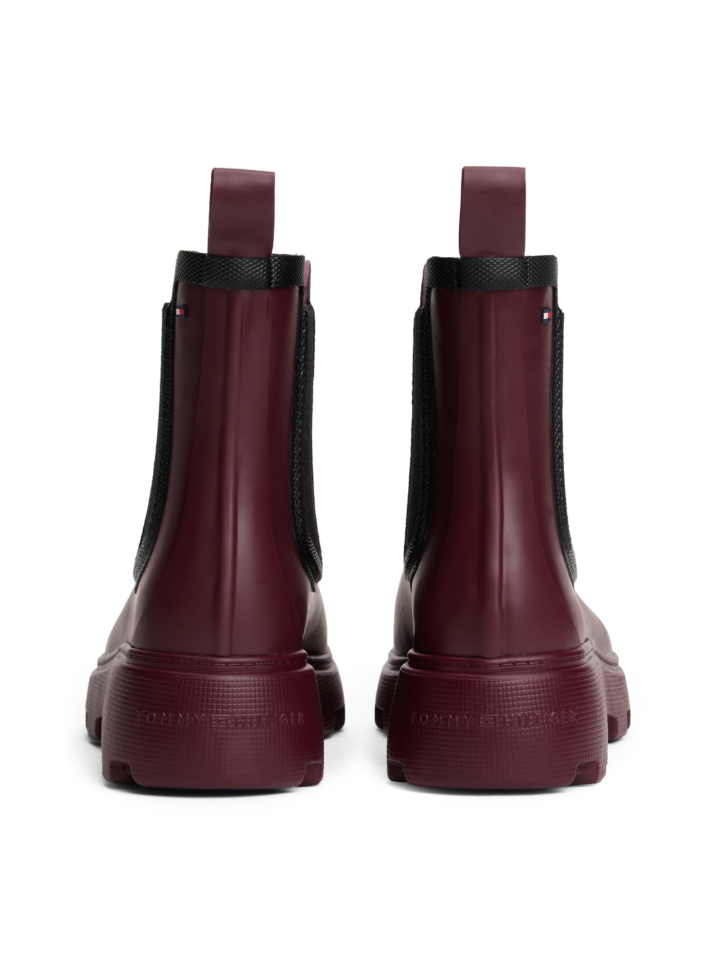 TOMMY HILFIGER Kummik, värv pruun