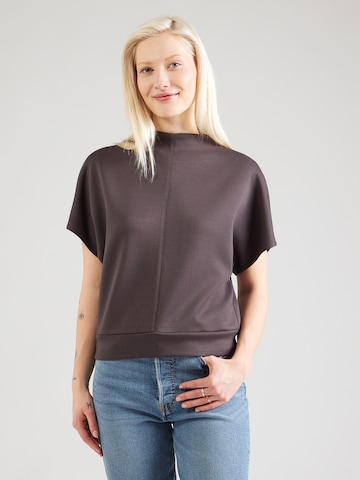 ABOUT YOU Póló 'Anna' - szürke: elől