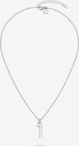 TAMARIS Necklace in Silver: front