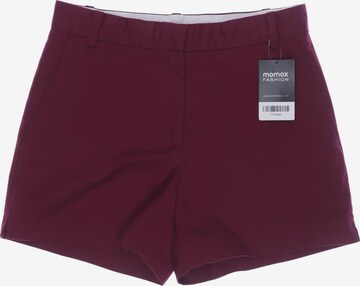 WOOD WOOD Shorts in S in Red: front