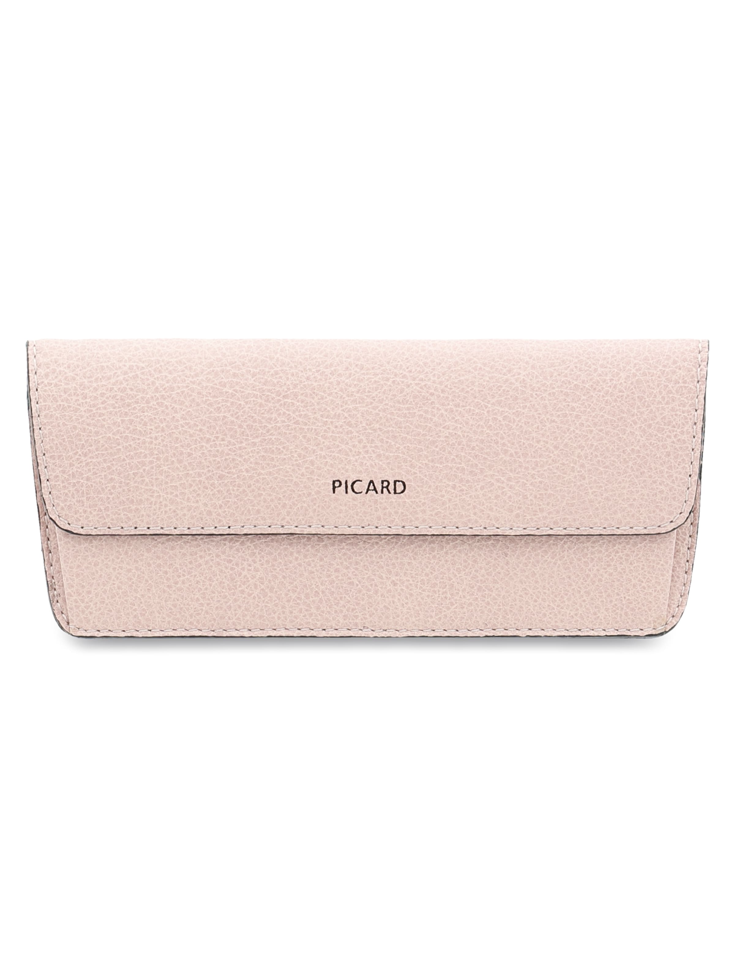 Picard Etui 'Taste' in Roze: voorkant