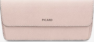 Picard Etui 'Taste' in Roze: voorkant