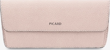 Picard Etui 'Taste' in Roze: voorkant