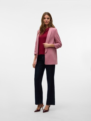 Blazer 'SVEA' VERO MODA en rose