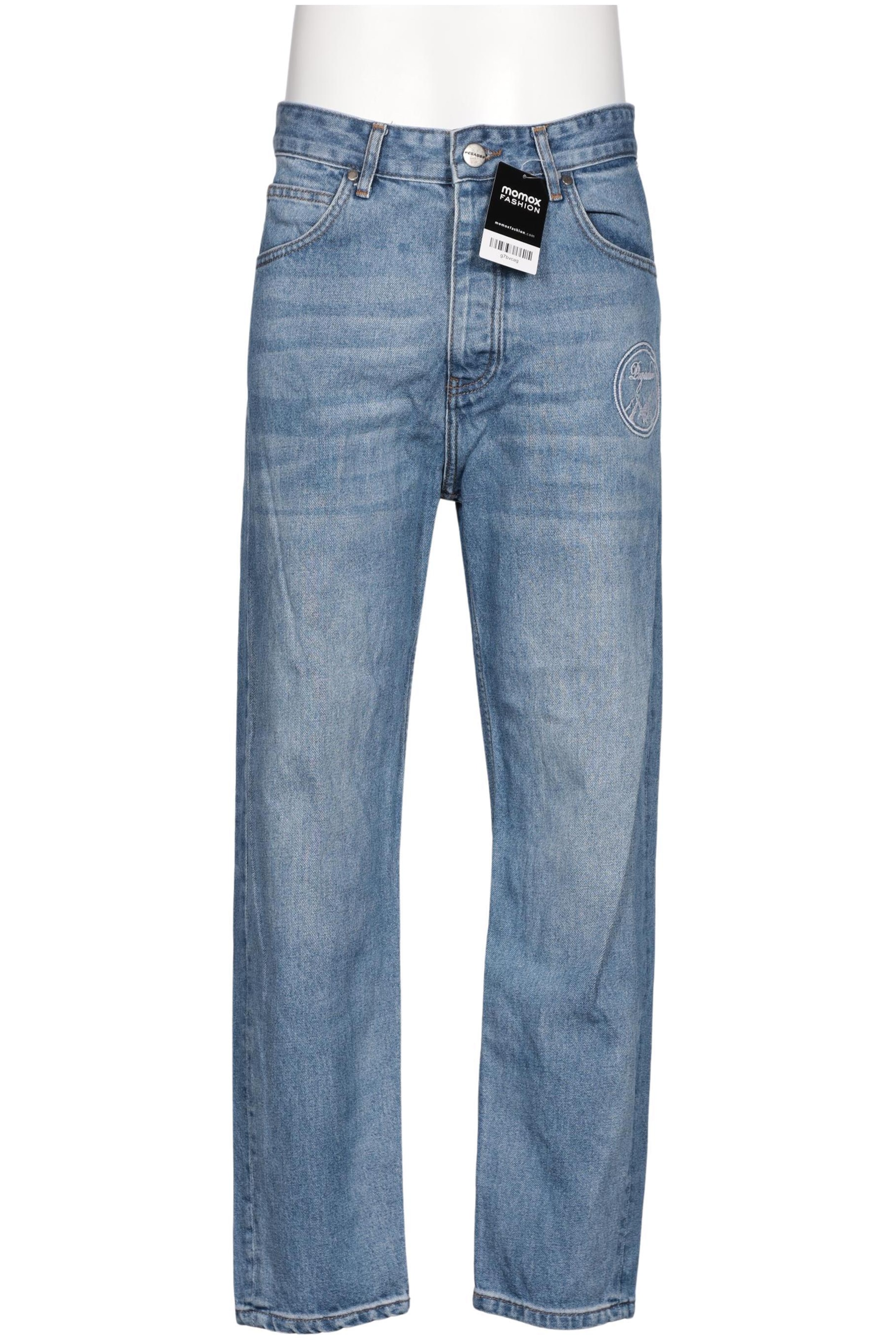 Pegador Jeans in 30 in Blue: front