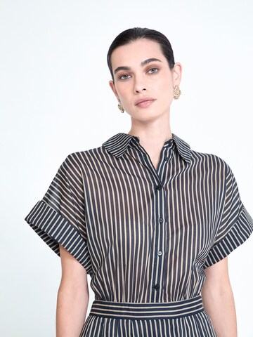 Lola Casademunt Kleid in Schwarz