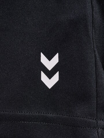 Hummel Regular Sportbroek 'Pulse' in Zwart