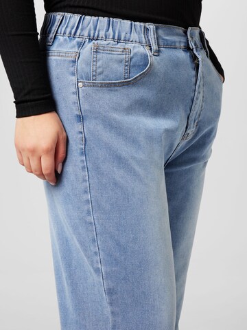 Z-One Loose fit Jeans 'Mirell' in Blue
